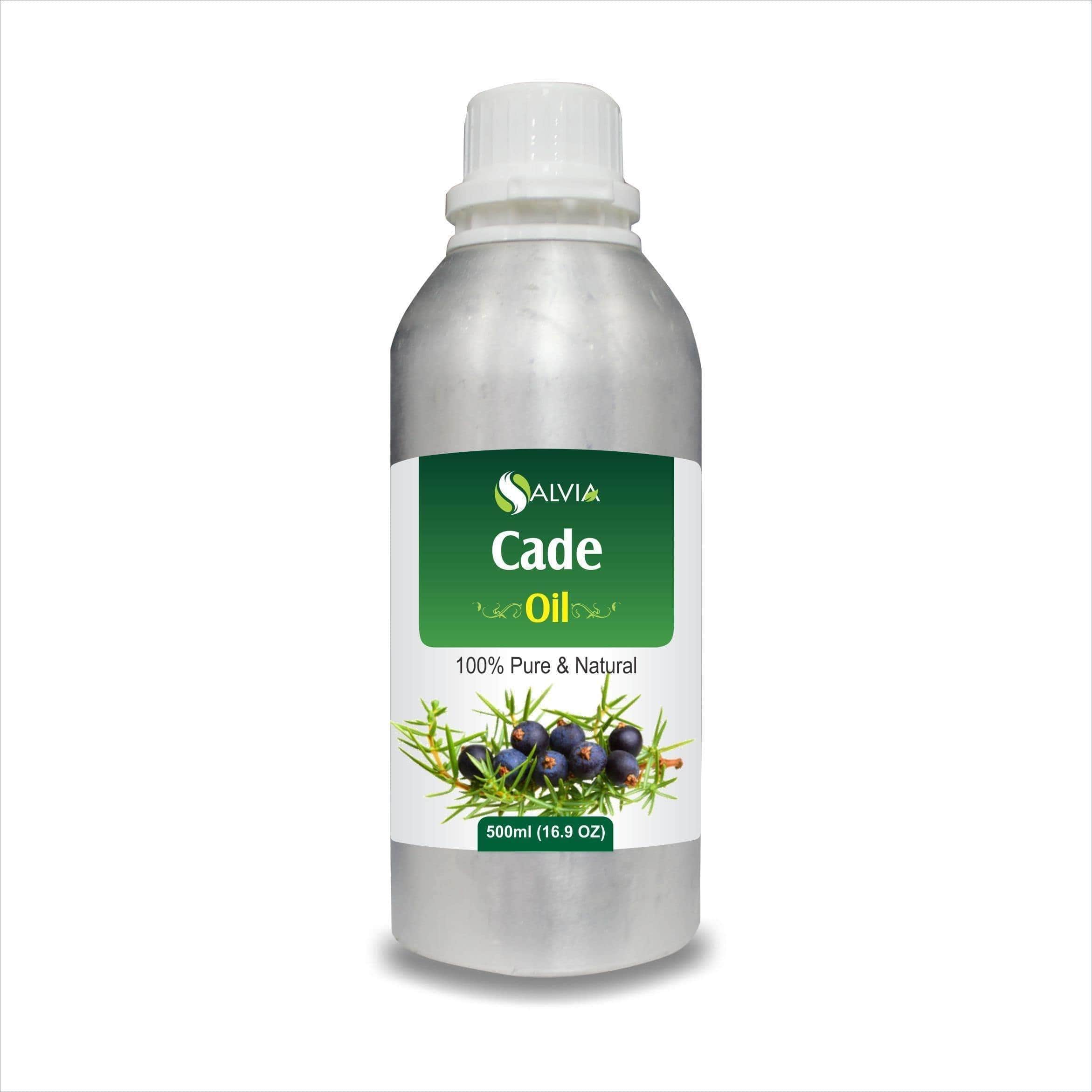 cade oil uses cade oil uses